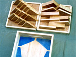 木製保育道具